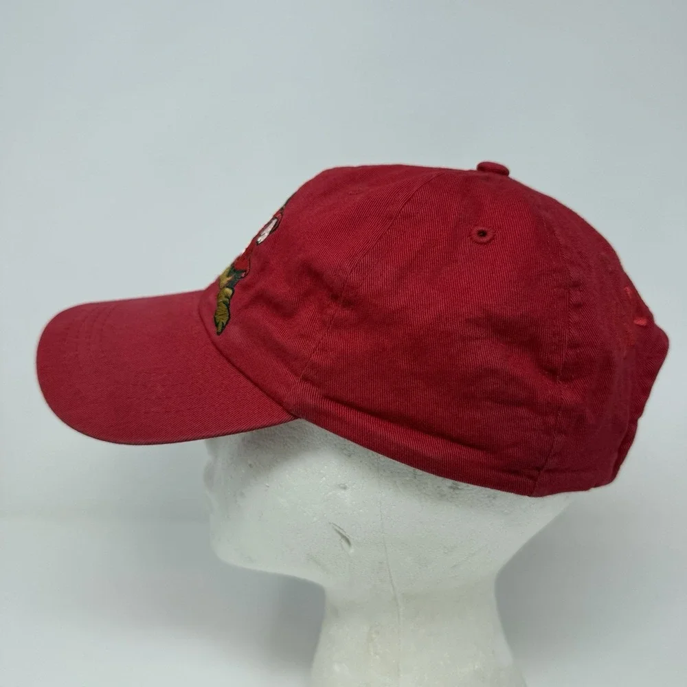 Vintage Grumpy Seven Dwarfs Stretch Strap Hat Goofy's Hat Company Walt Disney Co